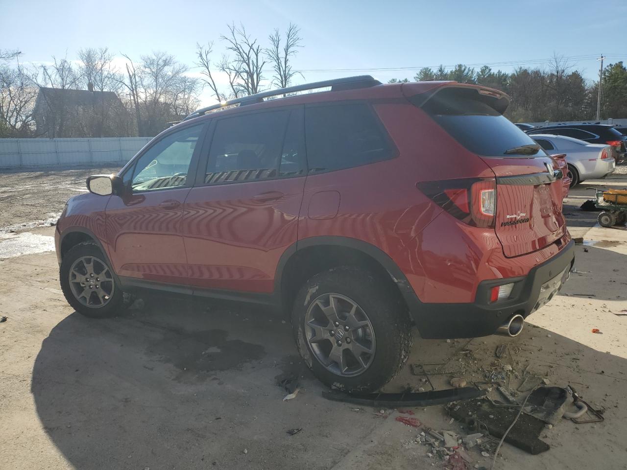 Lot #3044542597 2024 HONDA PASSPORT T