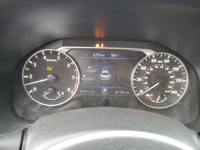 2019 NISSAN ALTIMA SR - 1N4BL4CVXKC165477