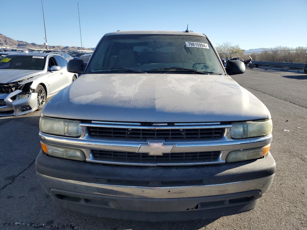 Lot #2977224148 2005 CHEVROLET TAHOE C150