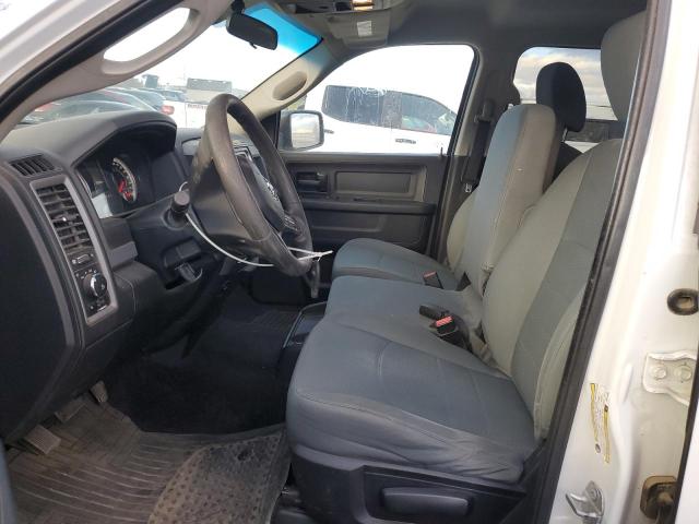 2017 RAM 1500 ST - 3C6RR7KT4HG746964