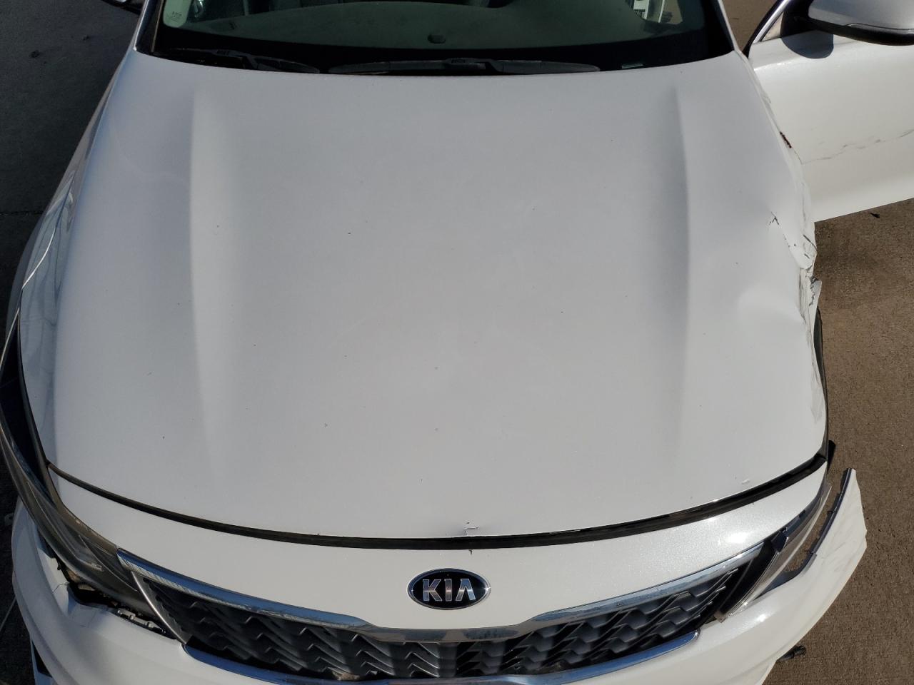 Lot #2954639416 2020 KIA OPTIMA LX