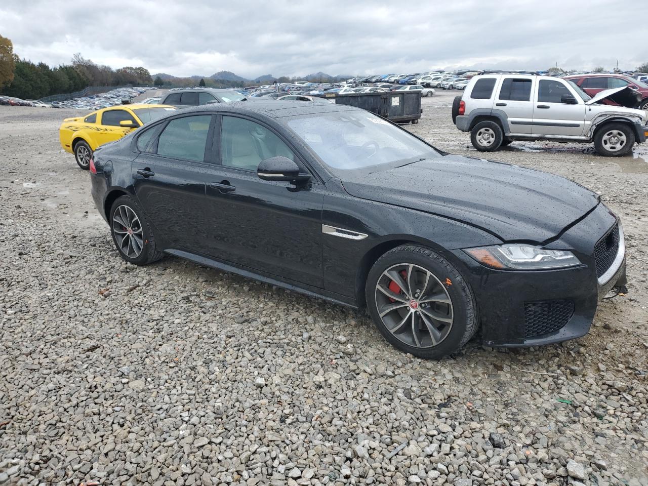 Lot #3024909366 2016 JAGUAR XF S