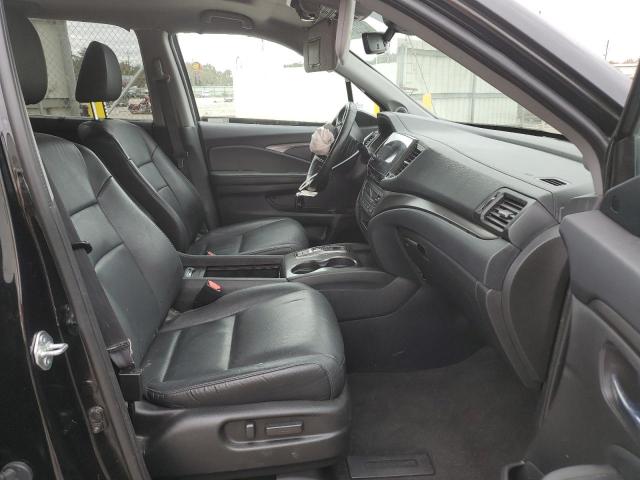 2022 HONDA PILOT EXL - 5FNYF5H53NB009119