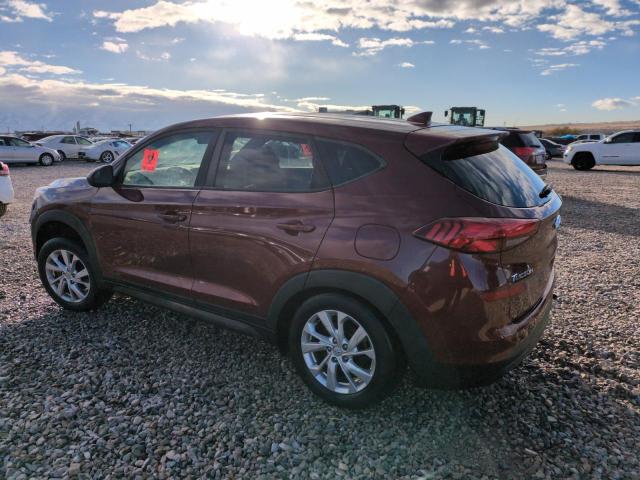 2019 HYUNDAI TUCSON SE - KM8J2CA44KU895310