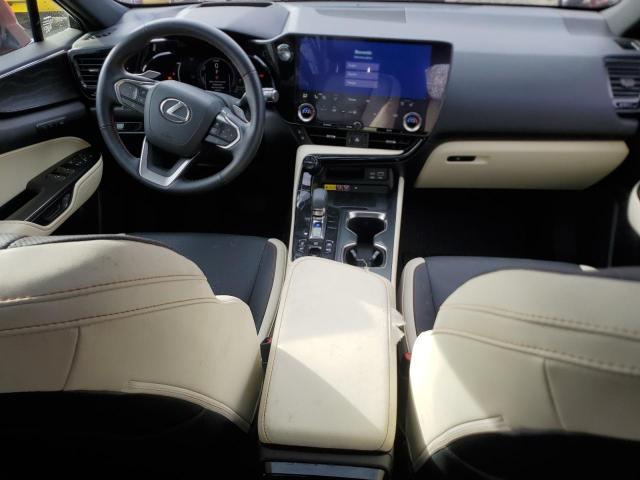 2024 LEXUS NX 450H LU JTJHKCFZ5R2029481