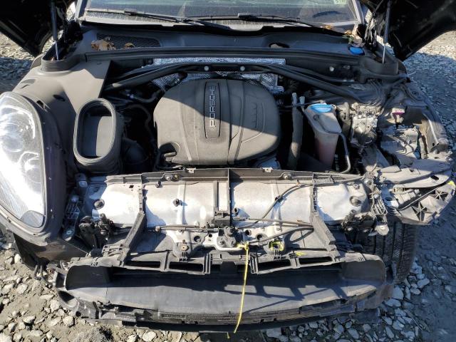 2017 PORSCHE MACAN WP1AA2A50HLB06626