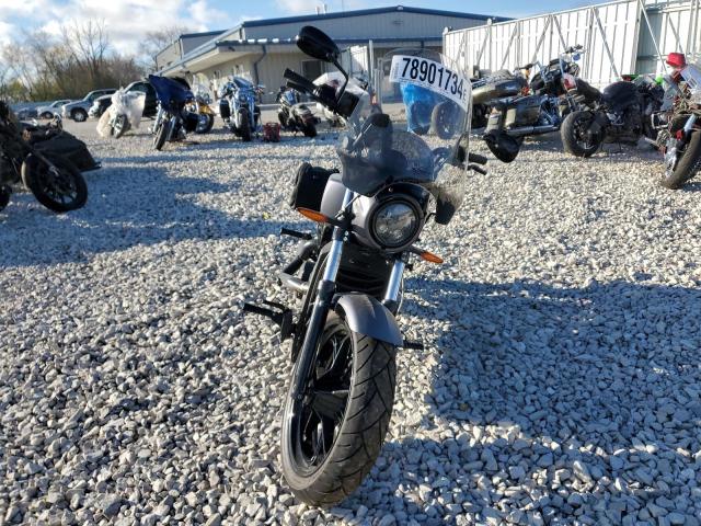 2017 VICTORY MOTORCYCLES OCTANE 5VPFTB006H3002876