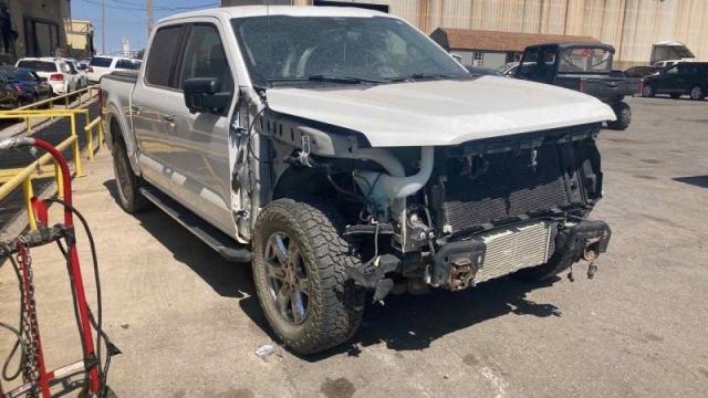 2021 FORD F150 SUPER #2990992193