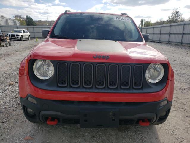 2016 JEEP RENEGADE TRAILHAWK ZACCJBCTXGPC54539