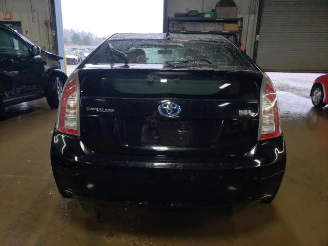 2015 TOYOTA PRIUS - JTDKN3DU6F0484158