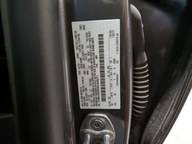 2024 FORD ESCAPE ACT - 1FMCU9GN3RUA50271