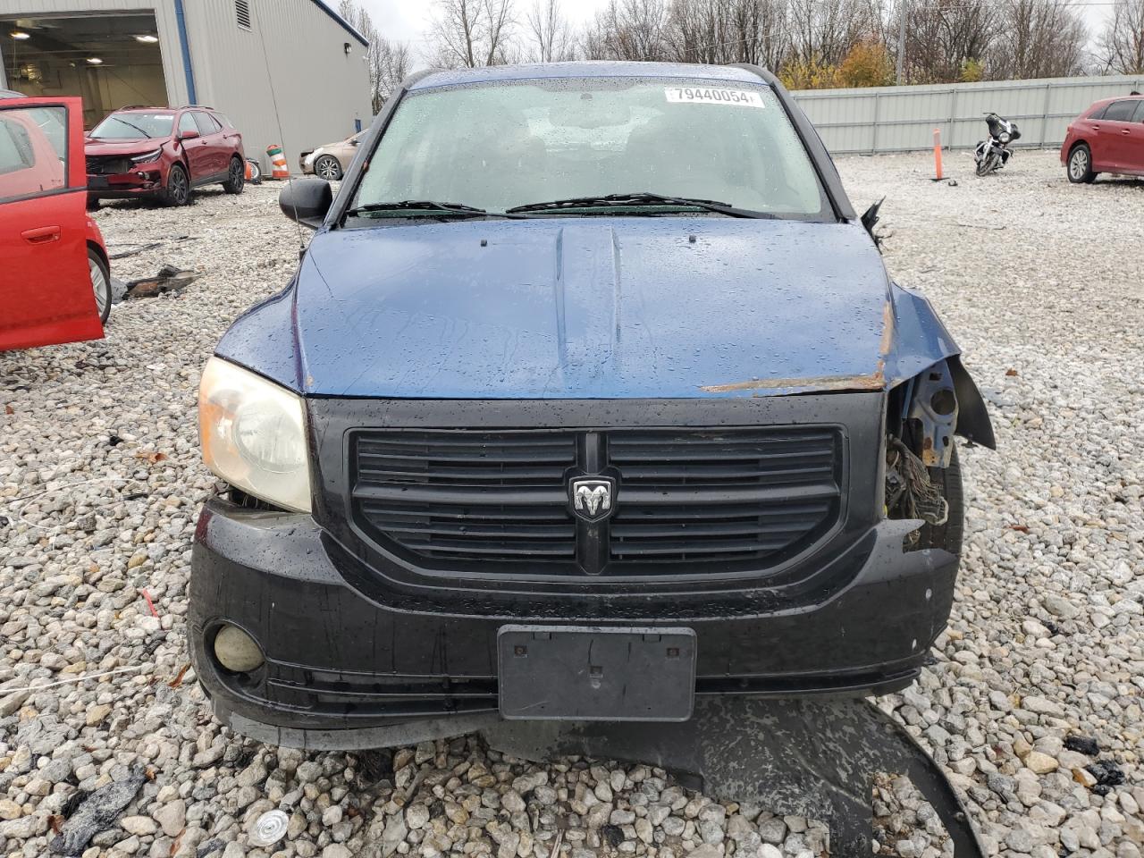 Lot #2974878040 2010 DODGE CALIBER SX