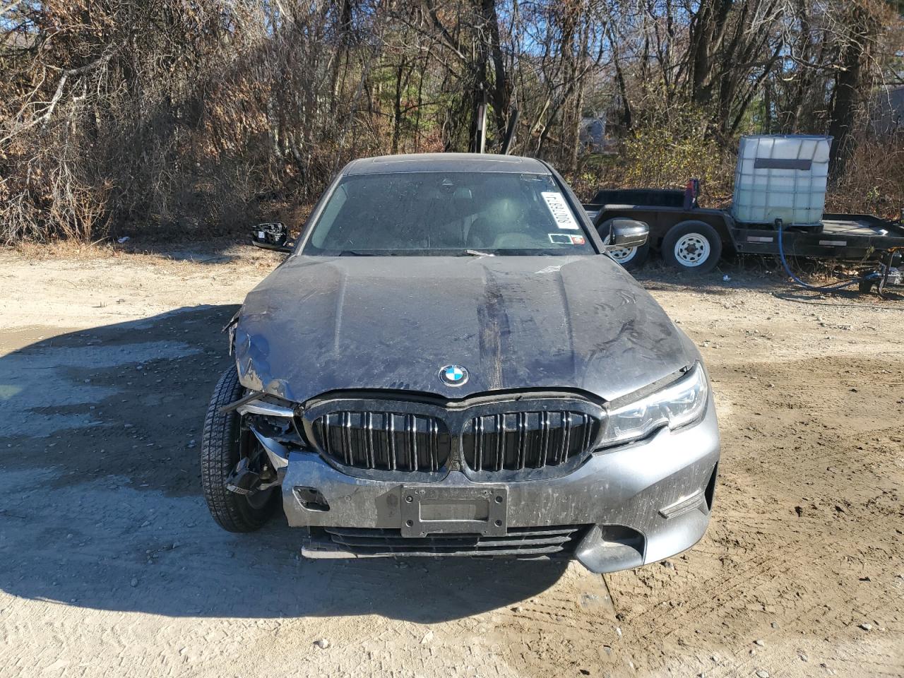 Lot #2991027194 2022 BMW 330XI