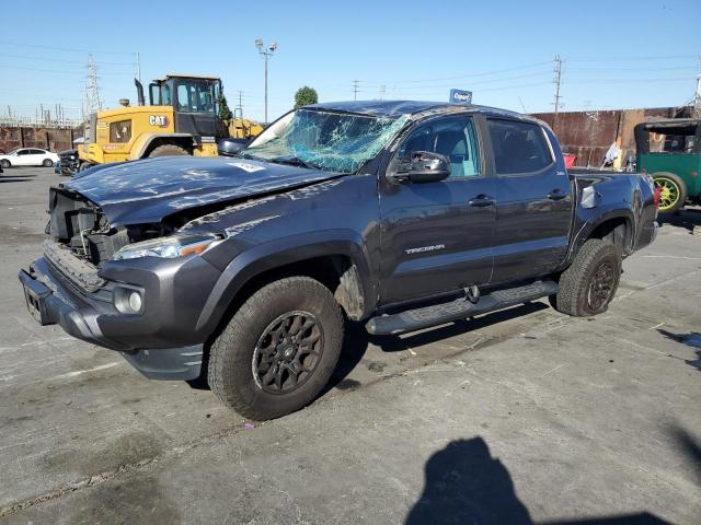 VIN 3TMAZ5CNXLM130738 2020 TOYOTA TACOMA no.1