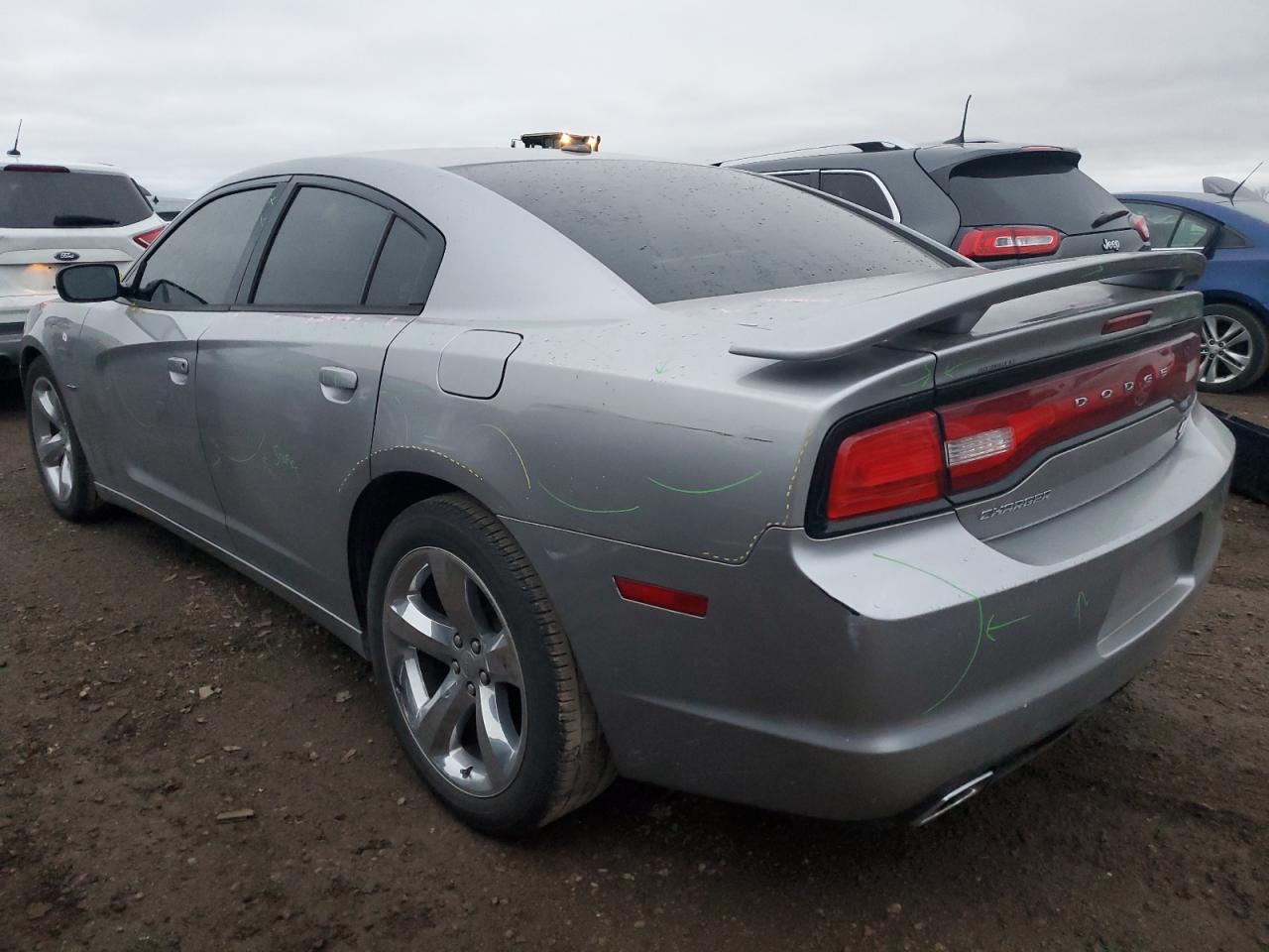 Lot #3009114366 2011 DODGE CHARGER R/