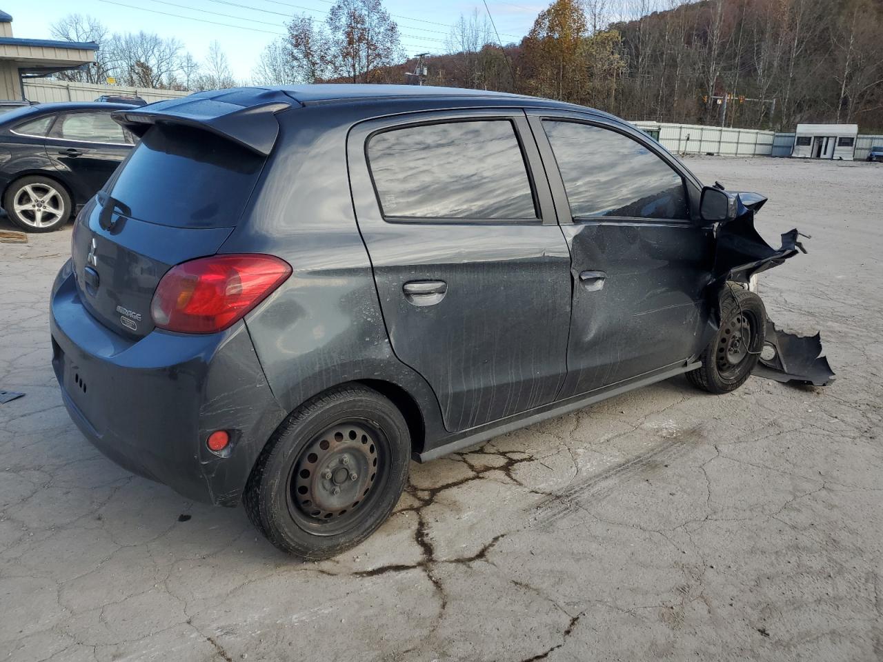 Lot #2962543920 2014 MITSUBISHI MIRAGE DE