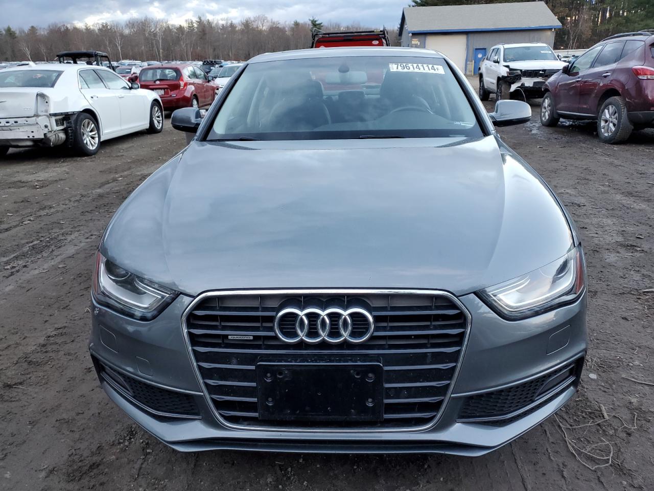 Lot #3003962518 2015 AUDI A4 PREMIUM