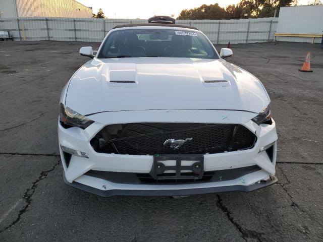 2018 FORD MUSTANG - 1FATP8UH9J5142736
