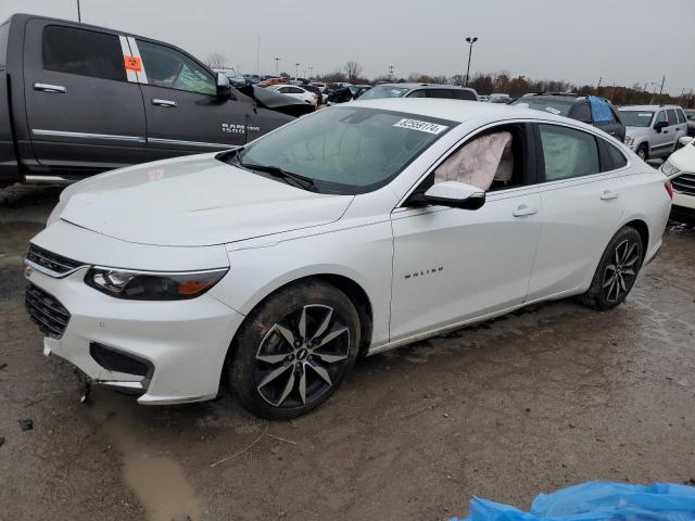 2017 CHEVROLET MALIBU LT - 1G1ZE5ST8HF278613