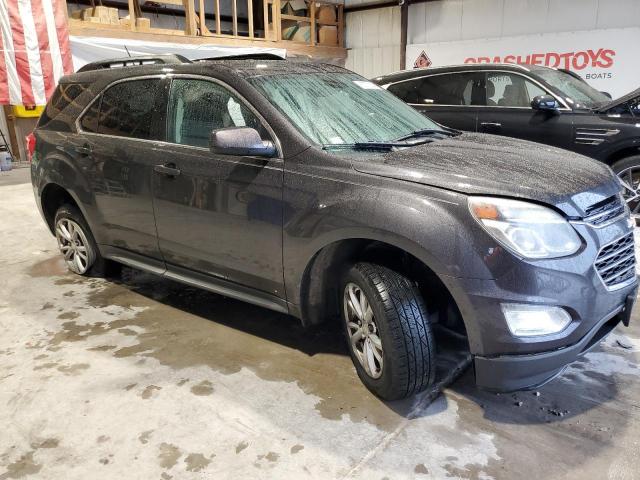 2016 CHEVROLET EQUINOX LT - 1GNALCEK1GZ104243