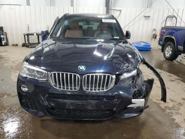 2017 BMW X3 XDRIVE2 - 5UXWX9C51H0T13229