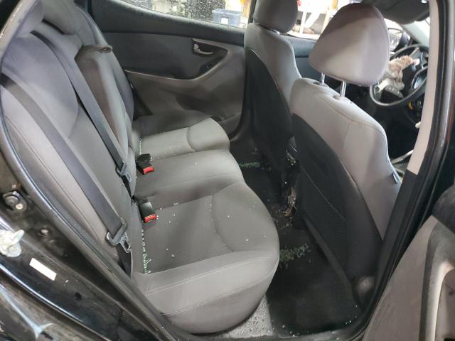 2016 HYUNDAI ELANTRA SE - KMHDH4AE6GU573835