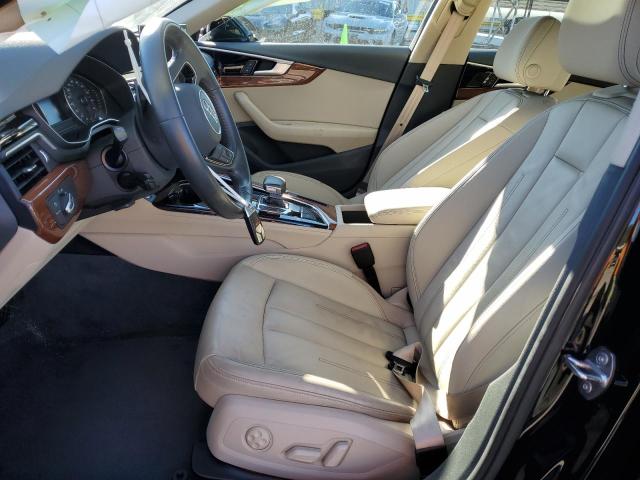 2020 AUDI A4 PREMIUM - WAUGMAF45LN004066