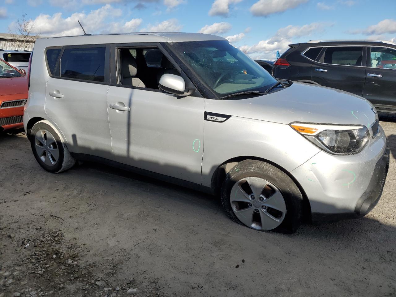 Lot #2996437351 2016 KIA SOUL