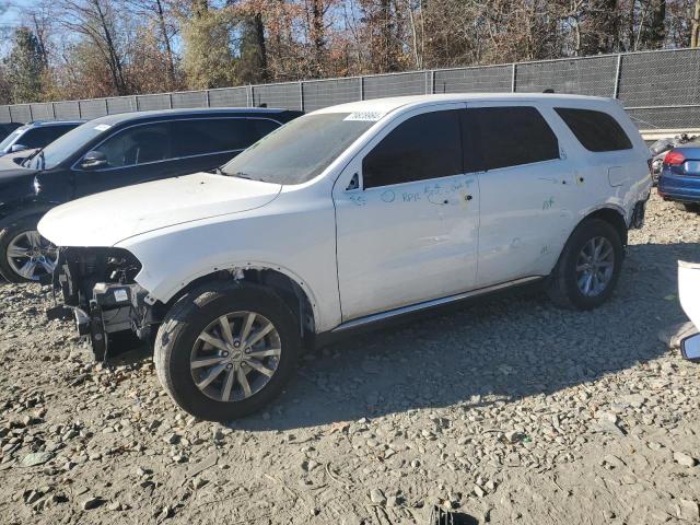 2020 DODGE DURANGO SX #3024162805