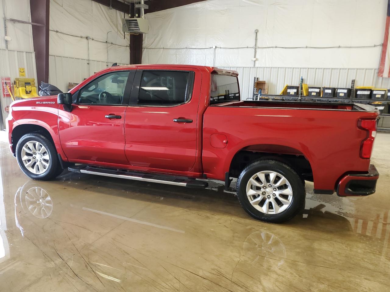 Lot #2989802712 2022 CHEVROLET SILVERADO