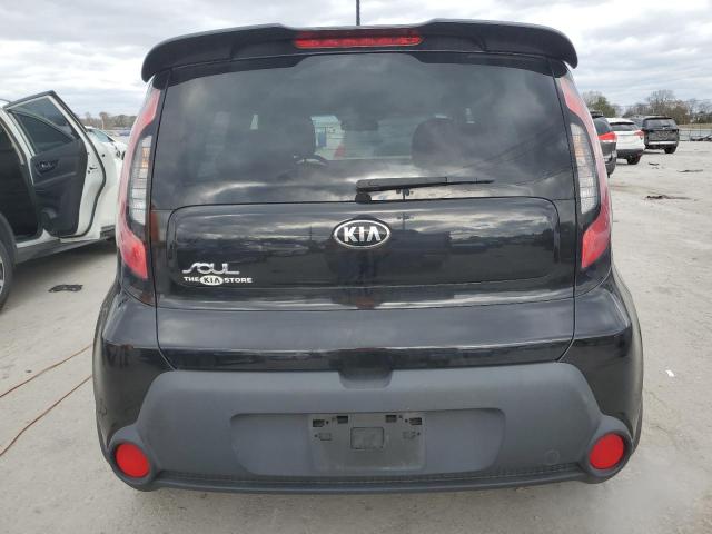 2016 KIA SOUL - KNDJN2A23G7406468