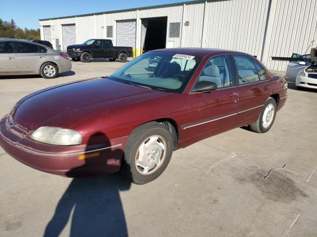 CHEVROLET LUMINA BAS 1997 maroon sedan 4d gas 2G1WL52M7V1116945 photo #1