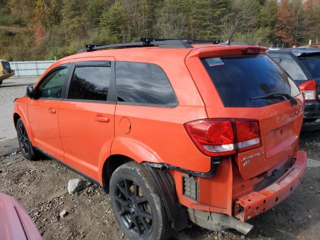 2018 DODGE JOURNEY SX - 3C4PDDBG9JT220245