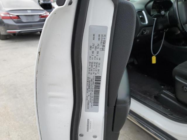 2017 DODGE DURANGO SS 1C4RDHFGXHC888698