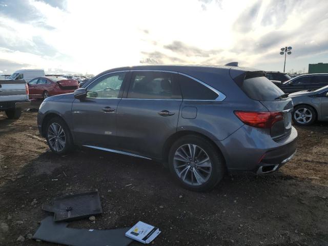 2018 ACURA MDX TECHNO - 5J8YD4H54JL022714