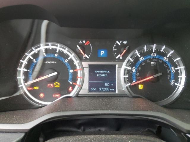 2016 TOYOTA 4RUNNER SR - JTEBU5JR6G5380400