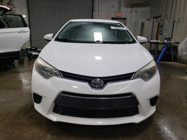 2015 TOYOTA COROLLA L - 2T1BURHE5FC376189