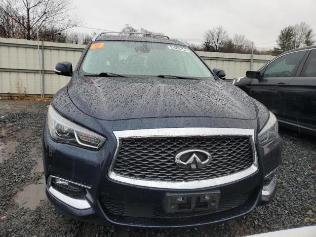 VIN 5N1DL0MM5KC556176 2019 INFINITI QX60 no.5