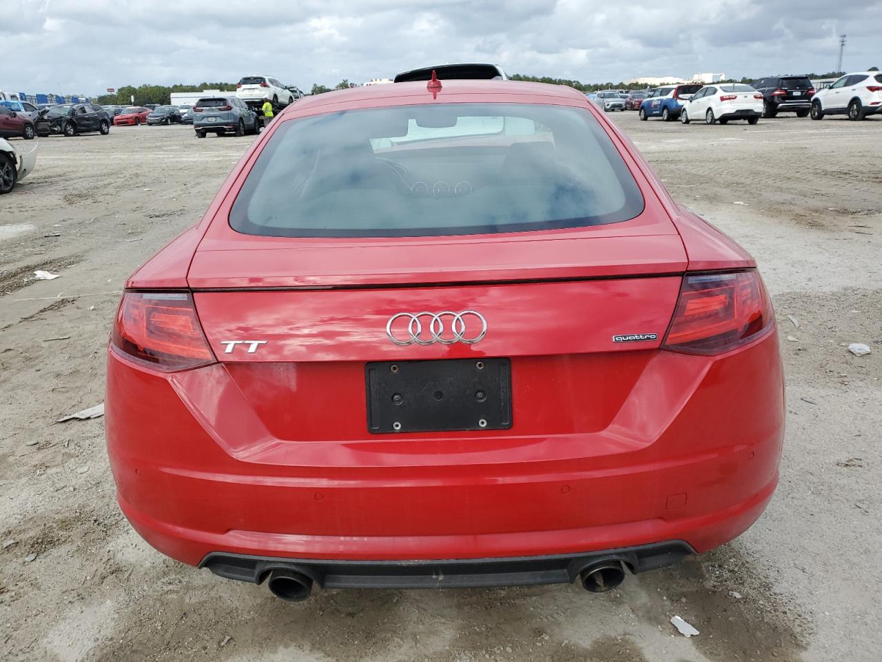 Lot #2955557574 2017 AUDI TT