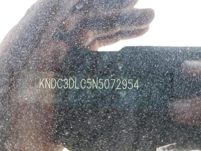 2022 KIA EV6 LIGHT - KNDC3DLC5N5072954