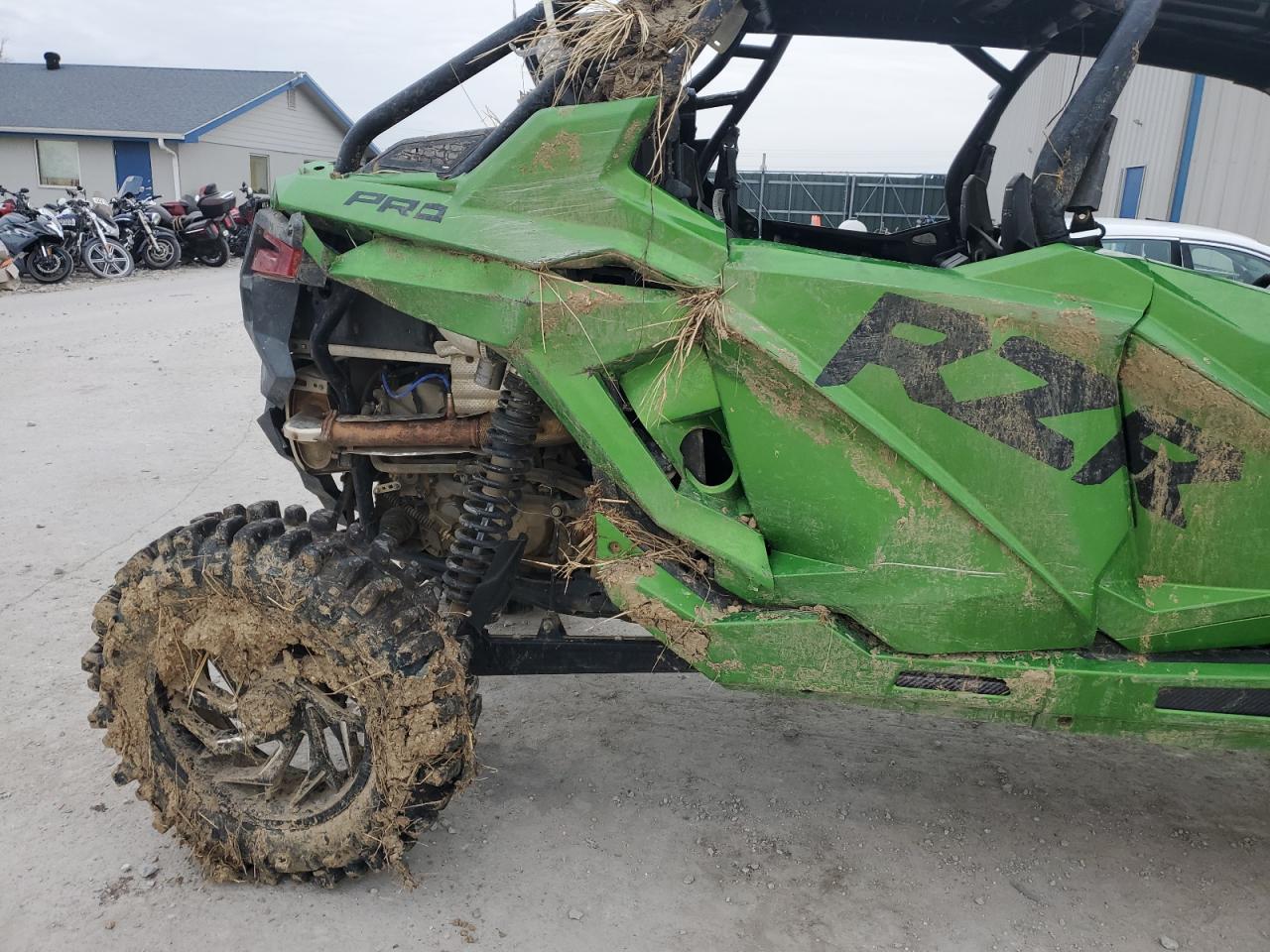 Lot #3026043965 2020 POLARIS RZR PRO XP