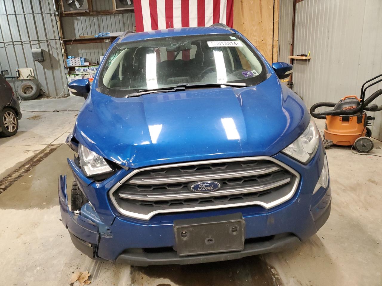 Lot #3044720230 2019 FORD ECOSPORT S