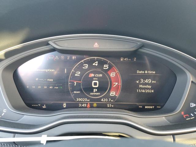 2019 AUDI SQ5 PRESTI WA1C4AFY4K2078741