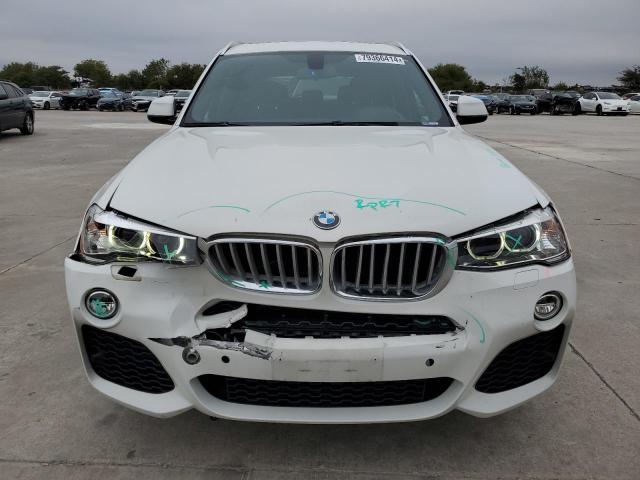 2017 BMW X3 XDRIVE3 - 5UXWX7C5XH0U42980