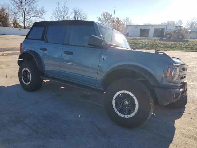 2022 FORD BRONCO BAS - 1FMDE5DH5NLA97519