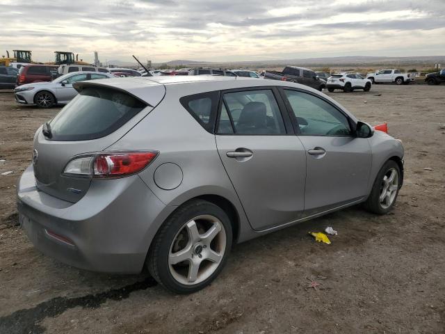 MAZDA 3 I 2012 silver  gas JM1BL1M75C1615476 photo #4