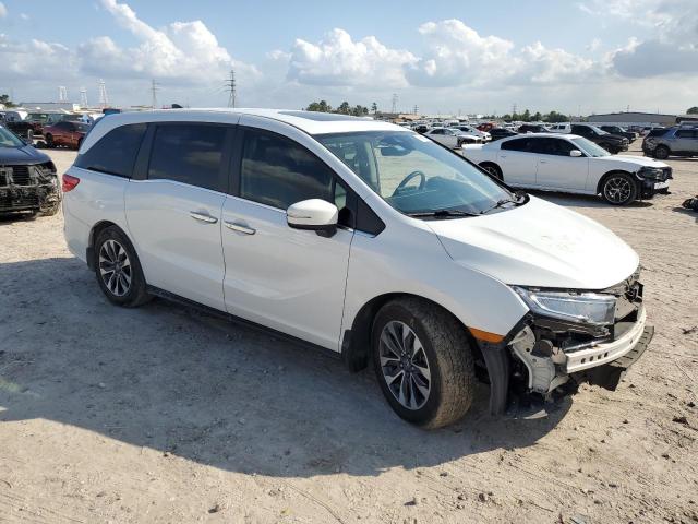 2022 HONDA ODYSSEY EX - 5FNRL6H79NB013745