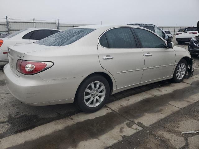 LEXUS ES 330 2004 silver  gas JTHBA30G645052549 photo #4