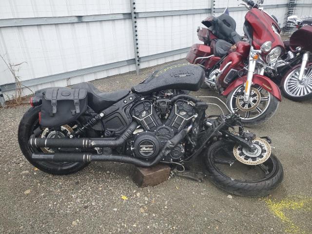 2022 INDIAN MOTORCYCLE CO. SCOUT ROGU #3004254823