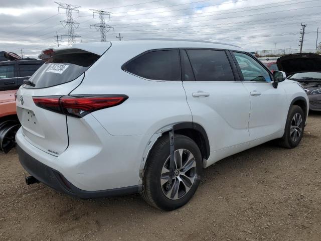 2022 TOYOTA HIGHLANDER - 5TDHZRBH2NS170901